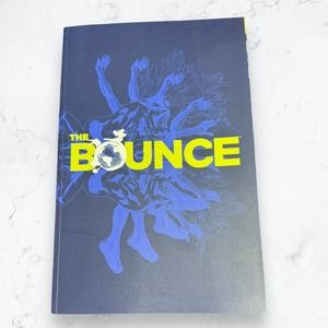 The Bounce by Casey, Messina, Harris Softbound Graphic Novel